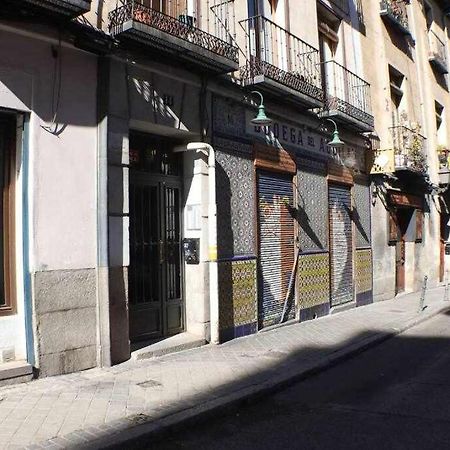 Encantador Madrid Centro Alojamiento Por Temporada Apartment Ngoại thất bức ảnh