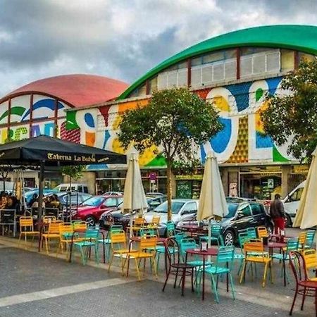 Encantador Madrid Centro Alojamiento Por Temporada Apartment Ngoại thất bức ảnh