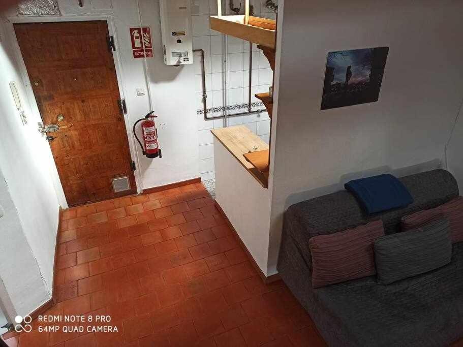 Encantador Madrid Centro Alojamiento Por Temporada Apartment Ngoại thất bức ảnh
