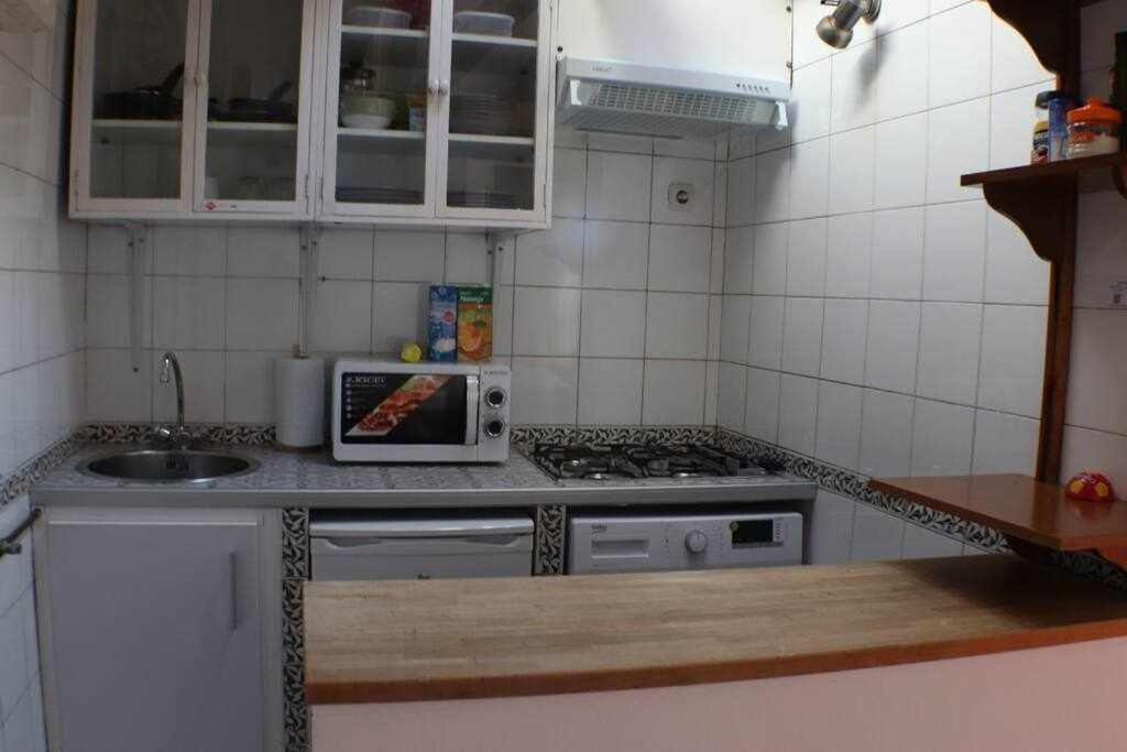 Encantador Madrid Centro Alojamiento Por Temporada Apartment Ngoại thất bức ảnh