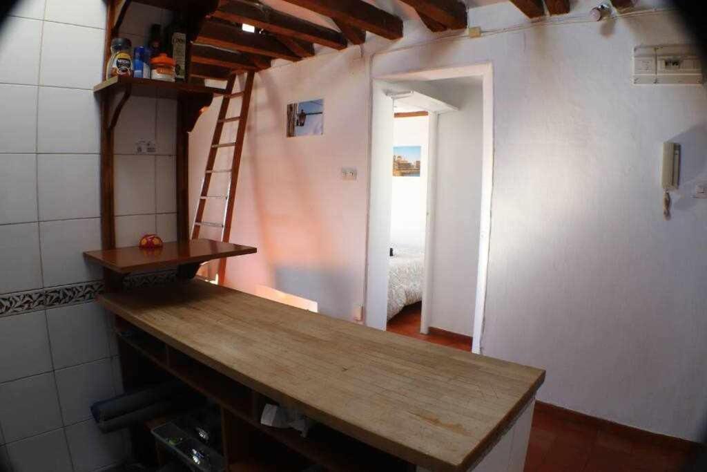 Encantador Madrid Centro Alojamiento Por Temporada Apartment Ngoại thất bức ảnh