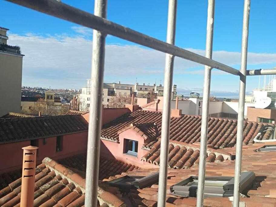 Encantador Madrid Centro Alojamiento Por Temporada Apartment Ngoại thất bức ảnh