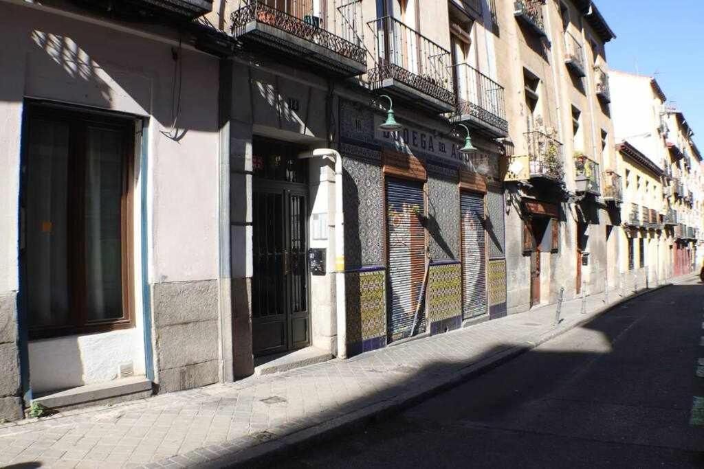 Encantador Madrid Centro Alojamiento Por Temporada Apartment Ngoại thất bức ảnh